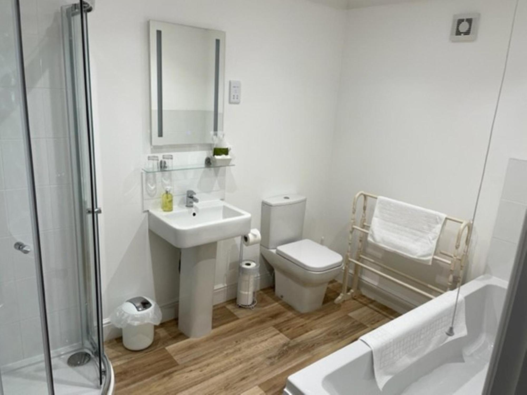 Sherbourne House Attleborough Habitación foto